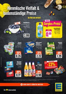 E aktiv markt Eningen Prospekt der aktuellen Woche, gültig von 23.01.2023 bis 28.01.2023 Aktueller E aktiv markt Eningen Prospekt "Aktuelle Angebote" mit 1 Seite