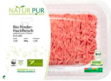 Bio Rinder-Hackfleisch von Natur Pur für 4,99 € bei EDEKA im Angebot Bio Rinder-Hackfleisch von Natur Pur im aktuellen EDEKA Prospekt