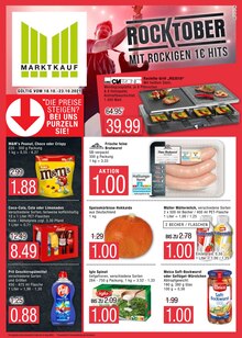Marktkauf Prospekt für Kankelau mit 40 Seiten Marktkauf Prospekt für Kankelau: Aktuelle Angebote, 40 Seiten, 17.10.2021 - 23.10.2021