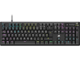 CORSAIR K70 CORE RGB, Gaming Tastatur, Mechanisch, kabelgebunden, Schwarz von CORSAIR für 79,99 € bei MediaMarkt Saturn im Angebot CORSAIR K70 CORE RGB, Gaming Tastatur, Mechanisch, kabelgebunden, Schwarz von CORSAIR im aktuellen MediaMarkt Saturn Prospekt