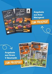 Rum Angebot im aktuellen V-Markt Prospekt auf Seite 25