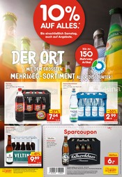 Bier im Netto Marken-Discount Prospekt in Blankenburg Aktueller Netto Marken-Discount Prospekt mit Bier, "Neueröffnung - 10% auf ALLES", Seite 4