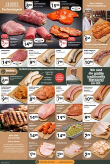 Braten im aktuellen GLOBUS Prospekt (Wiesbaden) Braten im GLOBUS Prospekt "Aktuelle Angebote" mit 23 Seiten (Wiesbaden)