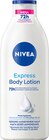 Body Milk von Nivea für 3,99 € bei Rossmann im Angebot Body Milk von Nivea im aktuellen Rossmann Prospekt