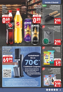 Cola im E center Prospekt "Aktuelle Angebote" mit 30 Seiten (Wuppertal)