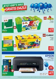 Spielwaren Angebot im aktuellen Marktkauf Prospekt auf Seite 37