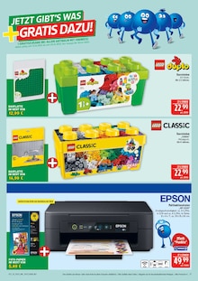 Drucker im aktuellen Marktkauf Prospekt (Leipzig) Drucker im Marktkauf Prospekt "AUSWAHL RIESIG, PREISE NIEDRIG" mit 48 Seiten (Leipzig)