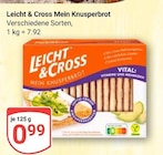 Mein Knusperbrot bei GLOBUS im Prospekt "" für 0,99 €