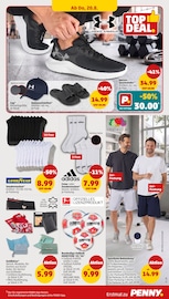 Schuhe im Penny Prospekt in Saarlouis Aktueller Penny Prospekt mit Schuhe, "Wer günstig will, muss Penny.", Seite 27