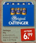 Pils im Angebot bei nahkauf in Bamberg Pils Angebote von Oettinger bei nahkauf Bamberg für 6,99 €