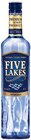 Vodka von Five Lakes für 8,99 € bei REWE im Angebot Vodka von Five Lakes im aktuellen REWE Prospekt