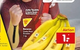 Bananen bei Netto Marken-Discount im Bammental Prospekt für 1,00 €