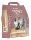 Litière minérale absorbante - TRUFFY en promo chez Truffaut Litière minérale absorbante - TRUFFY dans le catalogue Truffaut