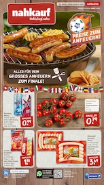 Aktueller nahkauf Supermarkt Prospekt in Falkensee und Umgebung, "nichts liegt näher" mit 12 Seiten, 08.07.2024 - 13.07.2024