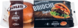 Brioche Buns Angebote von Jaus bei tegut Jena für 1,49 €