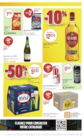Fût De Bière Angebote im Prospekt "Casino Supermarché" von Casino Supermarchés auf Seite 15