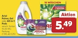 Pulver im Angebot bei combi in Herford Pulver Angebote von Ariel bei combi Herford für 5,49 €