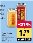 Shot im Angebot bei Netto mit dem Scottie in Potsdam Shot Angebote von True Fruits bei Netto mit dem Scottie Potsdam für 1,79 €