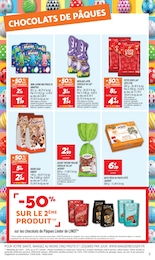 Offre Chocolat dans le catalogue Netto du moment à la page 3