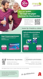 mea - meine apotheke Prospekt für Penig mit 4 Seiten mea - meine apotheke Prospekt für Penig: "Unsere September-Angebote", 4 Seiten, 01.10.2026 - 31.10.2026