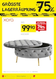 XXXLutz Hocker im Prospekt XXXLutz Hocker im Prospekt