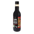 Sauce soja Bio - LE COQ NOIR en promo chez Carrefour Sauce soja Bio - LE COQ NOIR dans le catalogue Carrefour