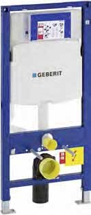 Geberit von Geberit bei BAUHAUS Geberit von Geberit für 155,00 € bei BAUHAUS im Prospekt "Richtig gut macht richtig glücklich"