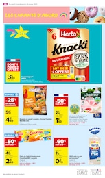 Offre Knacki dans le catalogue Carrefour Market du moment à la page 18