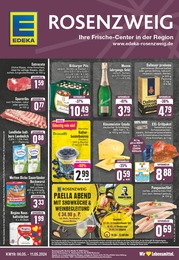 Aktueller EDEKA Supermärkte Prospekt für Düren: Aktuelle Angebote mit 24} Seiten, 06.05.2024 - 11.05.2024