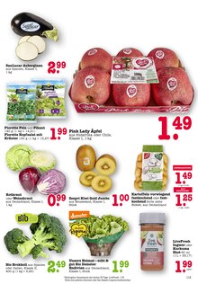 Äpfel im aktuellen E center Prospekt (Mainz) Äpfel im E center Prospekt "Aktuelle Angebote" mit 47 Seiten (Mainz)