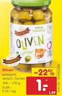 Oliven im aktuellen Netto Marken-Discount Prospekt für 1,00 €