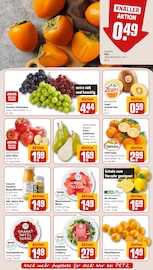 Aktueller REWE Prospekt mit Bio, "Dein Markt", Seite 6