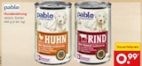 Hundenahrung im Angebot bei Netto Marken-Discount in Pforzheim Hundenahrung Angebote von pablo bei Netto Marken-Discount Pforzheim für 0,99 €