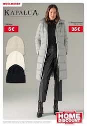 Aktueller Woolworth Prospekt mit Damenjacke, "Aktuelle Angebote", Seite 3