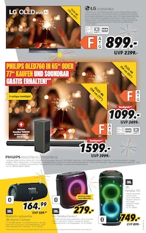 Fernseher im aktuellen MEDIMAX Prospekt (Lünen) Fernseher im MEDIMAX Prospekt "ZEIT FÜR KNALLER ANGEBOTE" mit 8 Seiten (Lünen)