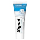 Dentifrice - SIGNAL PROFESSIONNEL dans le catalogue Carrefour