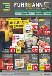 Aktueller EDEKA Discounter Prospekt in Heilberscheid und Umgebung, "Aktuelle Angebote" mit 26 Seiten, 12.01.2026 - 17.01.2026