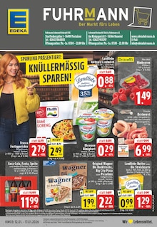 EDEKA Prospekt Aktuelle Angebote mit 26 Seiten