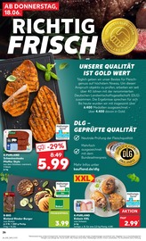 Bio im Kaufland Prospekt in Kaiserslautern Aktueller Kaufland Prospekt mit Bio, "Hier bin ich richtig", Seite 26
