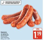 Aktuelles Rohpolnische zart geräuchert Angebot bei EDEKA in Dresden ab 1,19 €