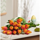 Bouquet de 15 tulipes - CARREFOUR en promo chez Carrefour Argenteuil à 5,49 €