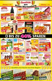 Wohnwand im Norma Prospekt in Offenburg Aktueller Norma Prospekt mit Wohnwand, "Mehr fürs Geld", Seite 10