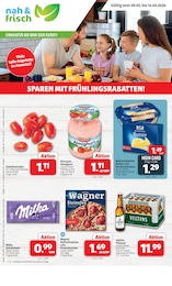 nah&frisch Prospekt für Klein Berßen: "DER MARKT FÜR GUTES ESSEN UND TRINKEN", 7 Seiten, 09.03.2026 - 14.03.2026