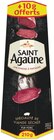 Saucisson - Saint Agaûne en promo à 5,50 € chez Supermarchés Match Saucisson - Saint Agaûne dans le catalogue Supermarchés Match