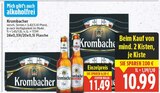 Krombacher Angebote bei E center Falkensee für 10,99 €