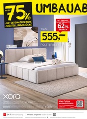 Aktueller XXXLutz Möbelhäuser Prospekt mit Garten, "NR.1 BEIM PREIS", Seite 22