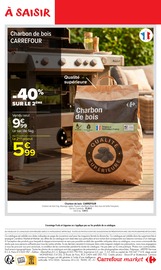 Promos Barbecue dans le catalogue "Carrefour market" de Carrefour Market Barbecue en promo dans le catalogue Carrefour Market à la page 2