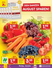 Bio Lebensmittel im Netto Marken-Discount Prospekt in Erfurt Aktueller Netto Marken-Discount Prospekt mit Bio Lebensmittel, "Aktuelle Angebote", Seite 10