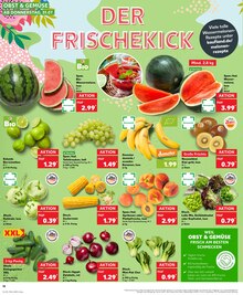 Bio Bananen im aktuellen Kaufland Prospekt (Nürnberg) Bio Bananen im Kaufland Prospekt "Aktuelle Angebote" mit 36 Seiten (Nürnberg)