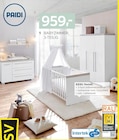BABYZIMMER, 3-TEILIG im Angebot bei XXXLutz Möbelhäuser in Mannheim BABYZIMMER, 3-TEILIG Angebote bei XXXLutz Möbelhäuser Mannheim für 959,00 €